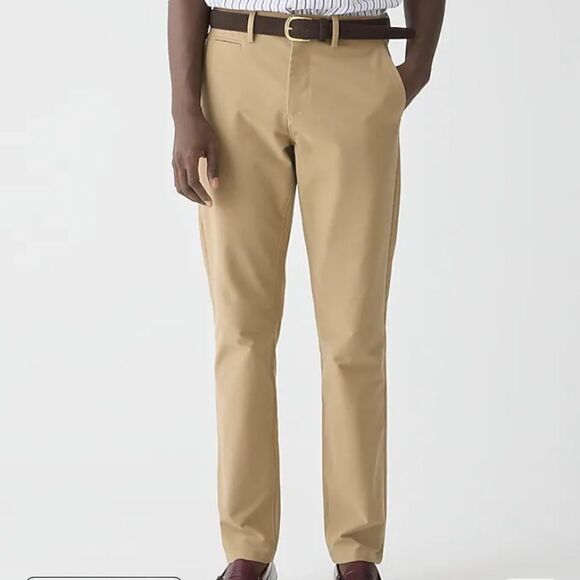 J.Crew 770™ Straight-fit midweight tech pant